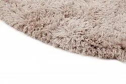 Alfombras redondeadas - Kanvas (beige)