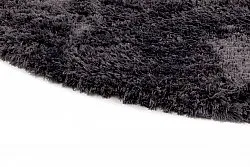 Alfombras redondeadas - Kanvas (antracita)