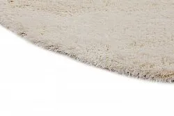 Alfombras redondeadas - Kanvas (blanco)
