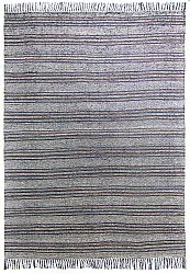 Alfombra de algodón - Carbon (gris)