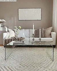 Alfombras redondeadas - Monti (offwhite)