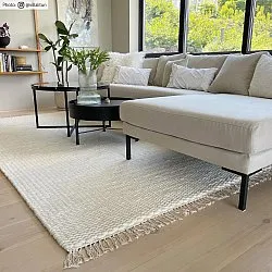 Alfombra de Lana - Cartmel (offwhite)