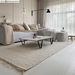 Alfombra de Lana - Cartmel (offwhite)