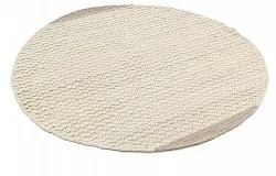 Alfombras redondeadas - Odessa (beige)