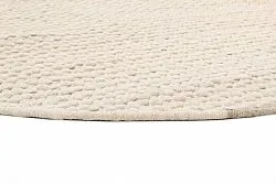 Alfombras redondeadas - Odessa (beige)