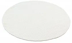 Alfombras redondeadas - Cartmel (offwhite)