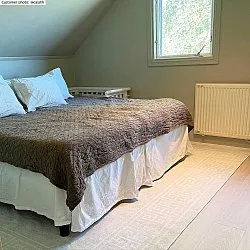 Alfombra Wilton - Kuba (beige)