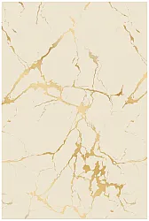 Alfombra Wilton - Cesina (beige/dorado)