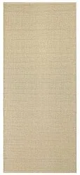 Alfombra de plástico - Chelsea (beige)