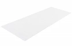Alfombra de plástico - Chelsea (blanco)