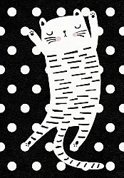 Alfombra infantil - Sleepy Kitten (multi)