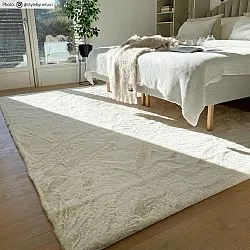 Alfombras de pelo largo - Cloud Super Soft (offwhite)