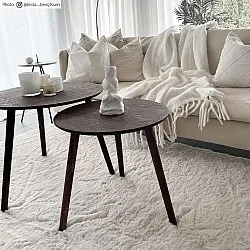 Alfombras de pelo largo - Cloud Super Soft (offwhite)