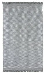 Alfombra de Lana - Clovelly (gris claro)