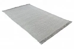 Alfombra de Lana - Clovelly (gris claro)