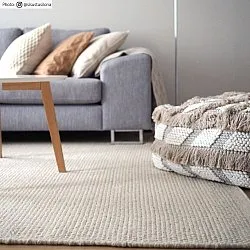 Alfombra de Lana - Coastal (creme)