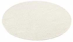 Alfombras redondeadas - Coastal (cream)