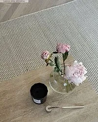 Alfombra de Lana - Coastal (creme)