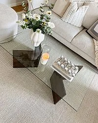 Alfombra de Lana - Coastal (creme)
