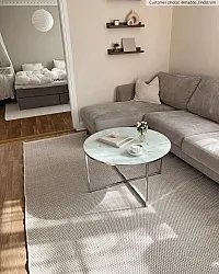 Alfombra de Lana - Coastal (creme)