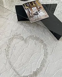 Alfombras de pelo largo - Cora (offwhite)