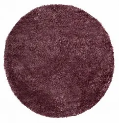 Alfombras redondeadas - Cosy (rubí)