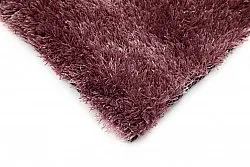 Alfombras de pelo largo - Cosy (rubí)