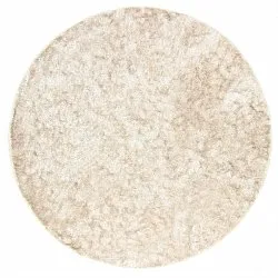 Alfombras redondeadas - Cosy (beige)
