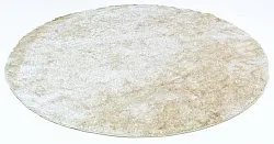 Alfombras redondeadas - Cosy (beige)