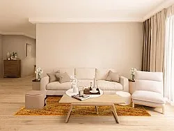Alfombras de pelo largo - Cosy (ocher)