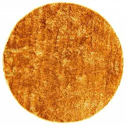 Alfombras redondeadas - Cosy (ocher)