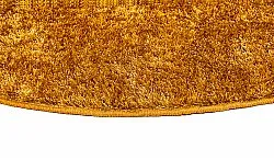Alfombras redondeadas - Cosy (ocher)