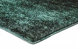 Alfombras de pelo largo - Cosy (verde oscuro)