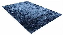Alfombras de pelo largo - Cosy (azul oscuro)