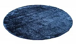 Alfombras redondeadas - Cosy (azul oscuro)