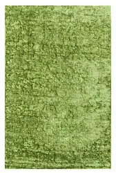 Alfombras de pelo largo - Cosy (verde)