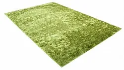 Alfombras de pelo largo - Cosy (verde)
