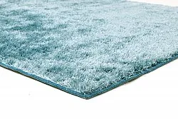 Alfombras de pelo largo - Cosy (azul-verde)