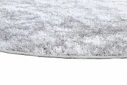 Alfombras redondeadas - Cosy (plata)