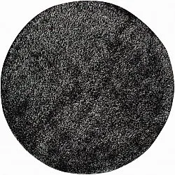 Alfombras redondeadas - Cosy (antracita)