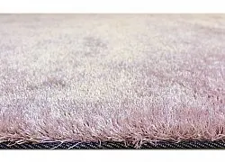 Alfombras de pelo largo - Cosy (rosa)