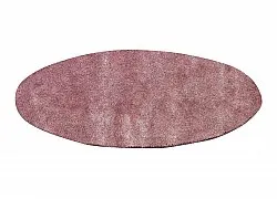 Alfombras redondeadas - Cosy (rosa)