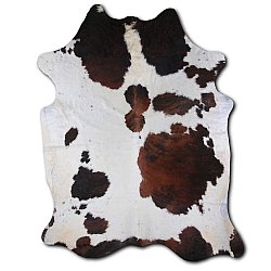 Piel de vaca - Tricolor Exótico 144