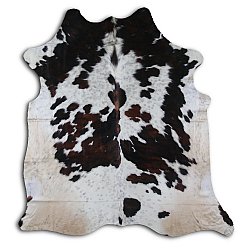 Piel de vaca - Tricolor Exótico 171