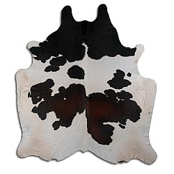 Piel de vaca - Tricolor Exótico 17