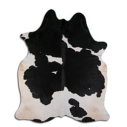 Piel de vaca - negro/blanco 89