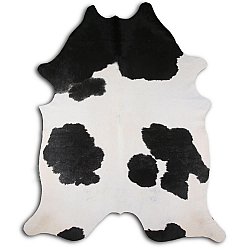 Piel de vaca - Negro/Blanco 51