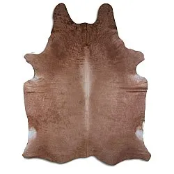 Piel de vaca - Marrón 264