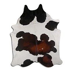 Piel de vaca - Tricolor Exótico 40