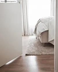 Alfombras de pelo largo - Soft Shine (beige)